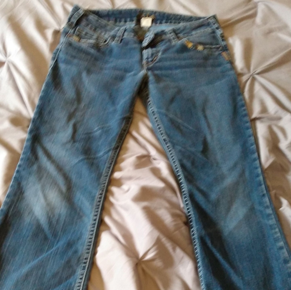 Flare jeans Silver brand "Tuesday"